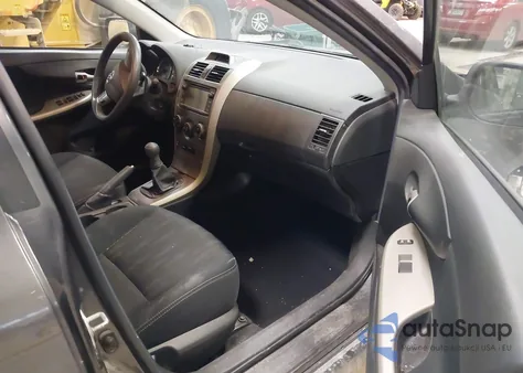 2013 Toyota Corolla S from USA, damaged, VIN 2T1BU4EE9DC994264